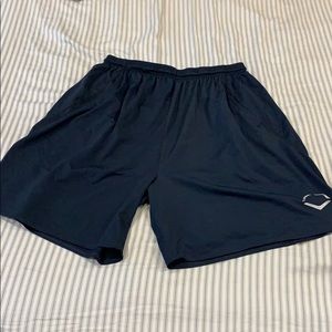 Evo shield shorts